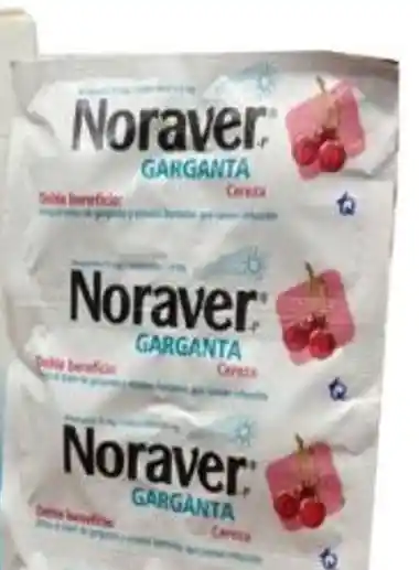 Noraver Garganta Cereza