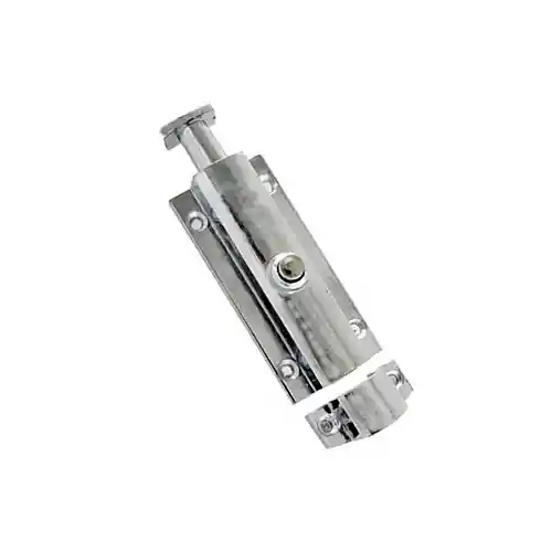 Pasador Automático 4″ Niquelado (und)
