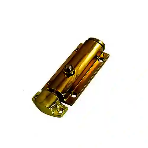 Pasador Automático 4″ Pavonado (und)