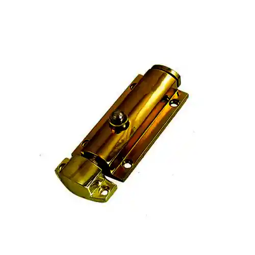 Pasador Automático 4″ Pavonado (und)