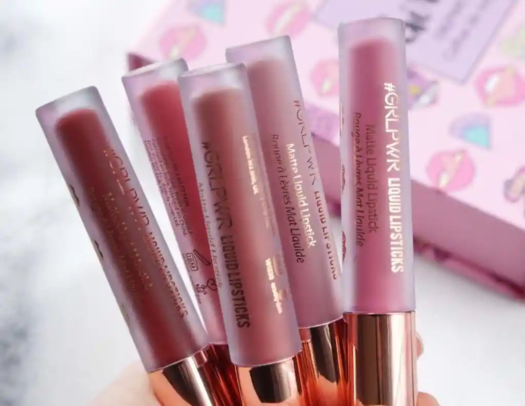Labial Líquido Tono Run & Raisin