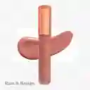 Labial Líquido Tono Run & Raisin