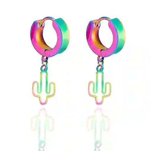 Arete Candonga Cactus Dayoshop