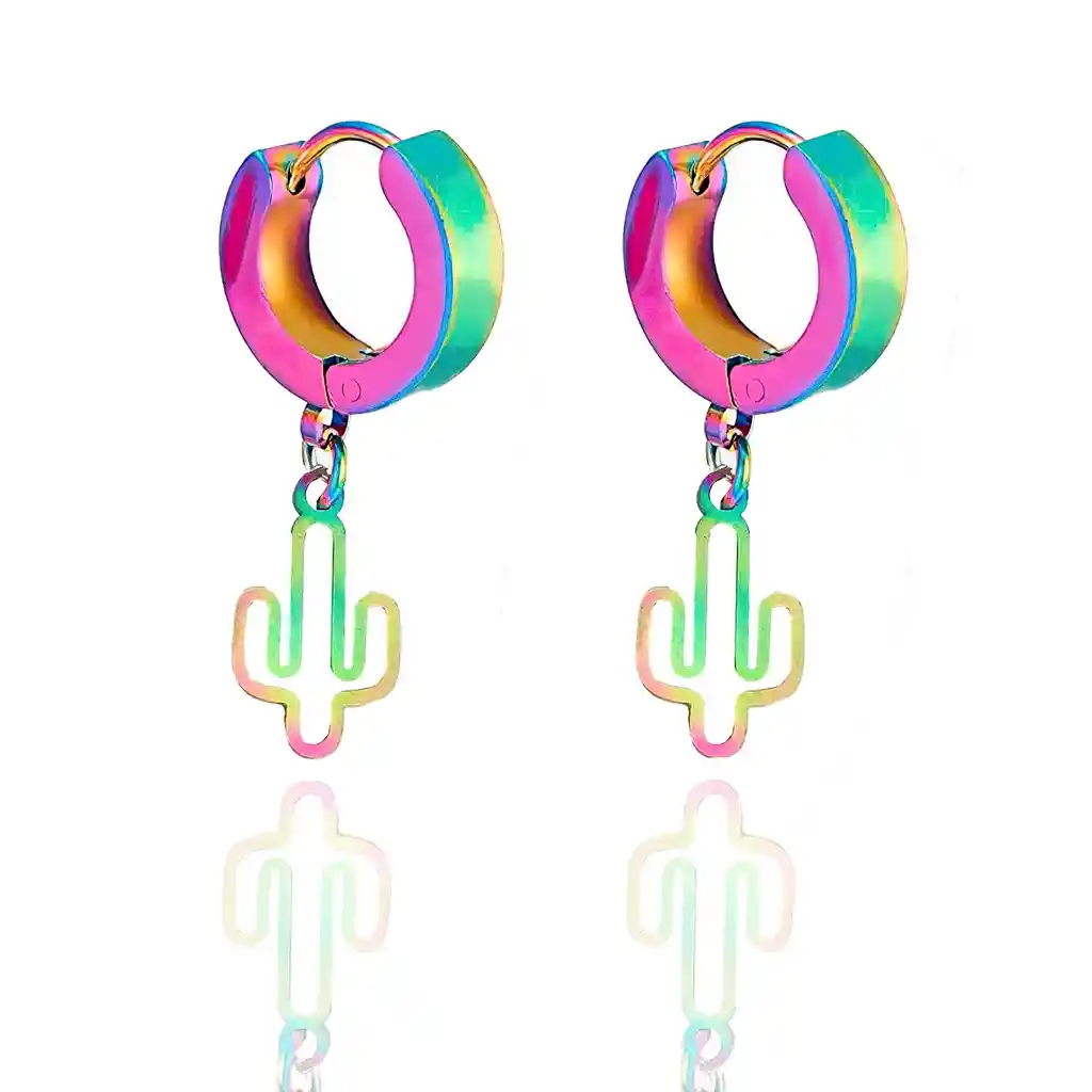 Arete Candonga Cactus Dayoshop