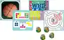 Juego De Mesa Cortex Challenge Juego En Español Adultos Niño