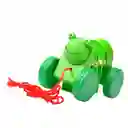 Juguetes De Arrastre De Cuerda De Tracción Para Niños Pequeños