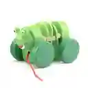 Juguetes De Arrastre De Cuerda De Tracción Para Niños Pequeños