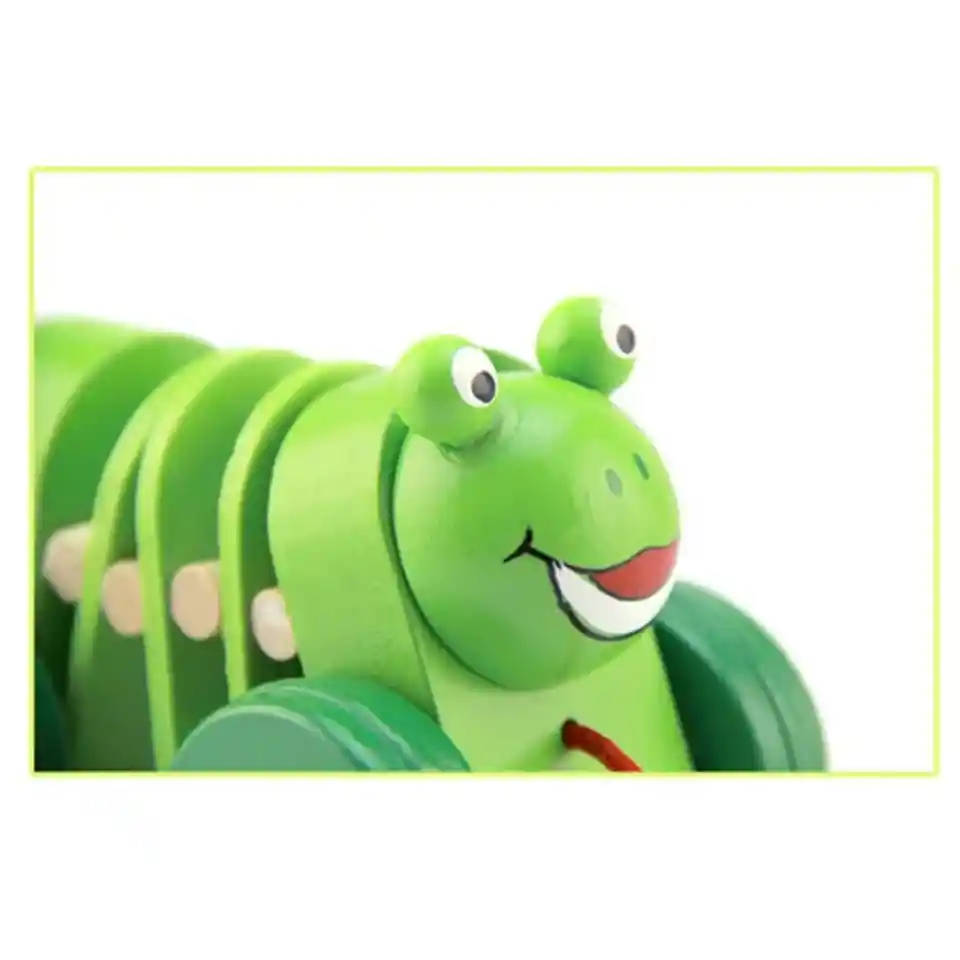 Juguetes De Arrastre De Cuerda De Tracción Para Niños Pequeños