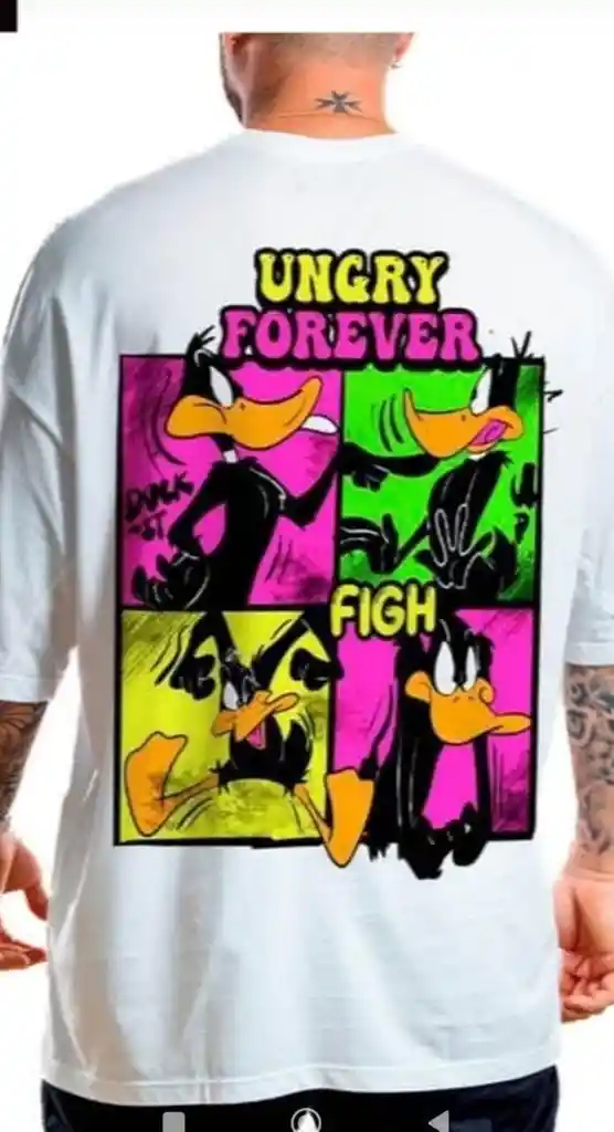 Oversize Looney