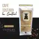 Kit Café Molino, Cuchara Pinza, Vaso Térmico Y Café La Central.