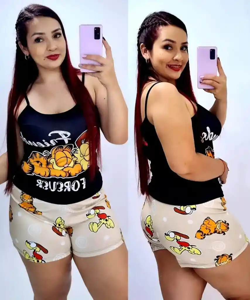 Pijama Gato