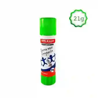 Pegante En Barra 21 Gr. Offi-esco Oe-212