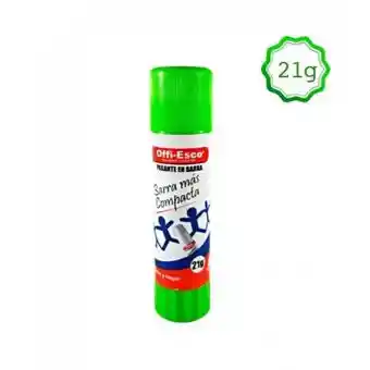 Pegante En Barra 21 Gr. Offi-esco Oe-212