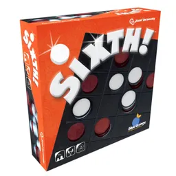 Juego De Mesa Sixth!