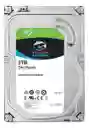 Disco Duro Interno Seagate Skyhawk St2000vx015 2tb