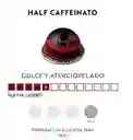 Café Coffee Mug Half Caffeinato X 10 Cápsulas Vertuo Nespresso