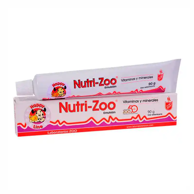 Nutri Zoo X 90g