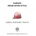 Café Carafe Pour-over Style X 7 Cápsulas Vertuo Nespresso