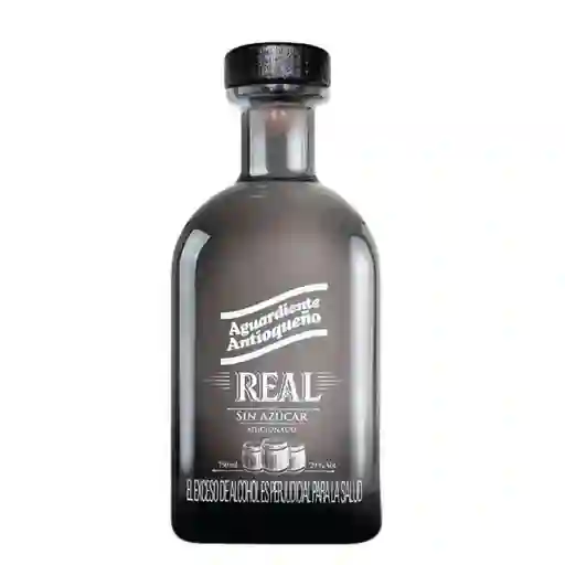 Aguardiente Antioqueño Real