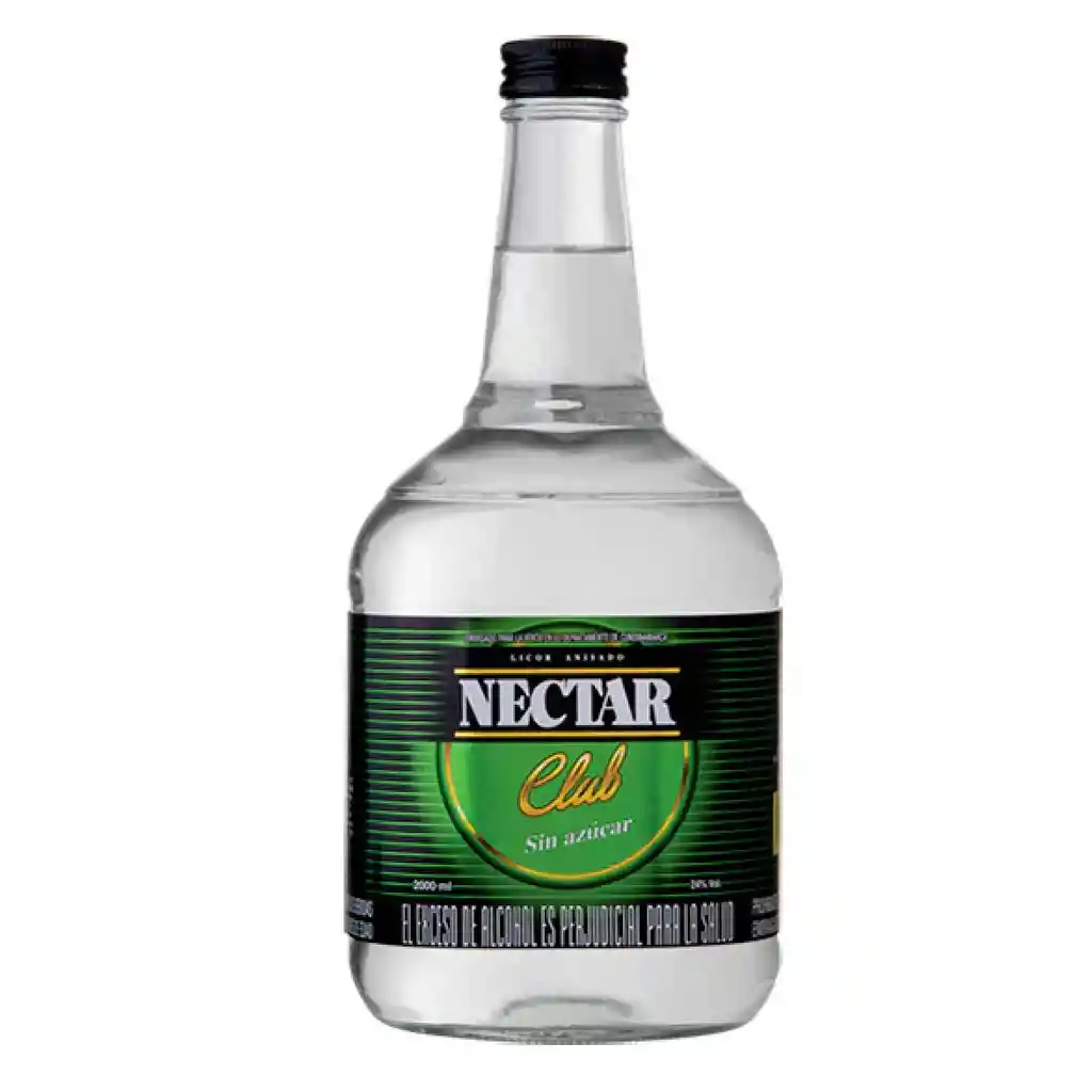 Aguardiente Nectar Garrafa