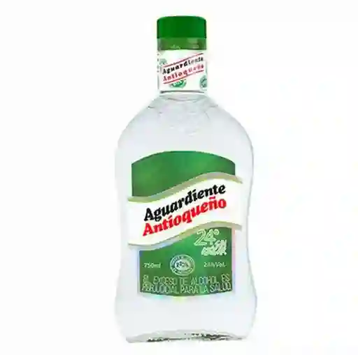 Aguardiente Antioqueño Verde