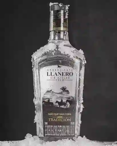 Aguardiente Llanero Edición 1960