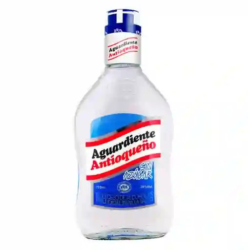 Aguardiente Antioqueño