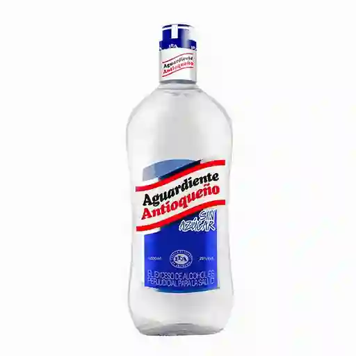 Aguardiente Antioqueño Litro