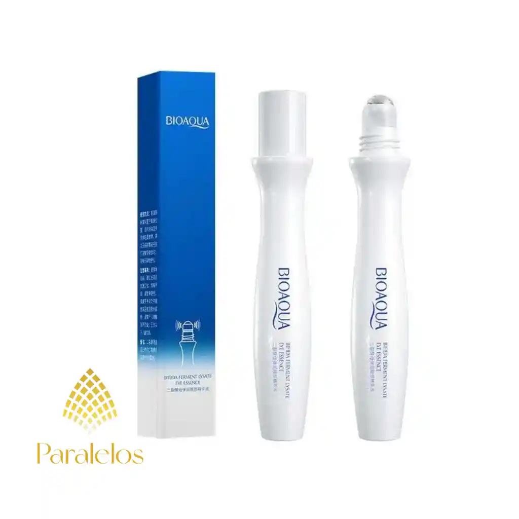  Contorno De Ojos Con Esencia Bifida BIOAQUA 