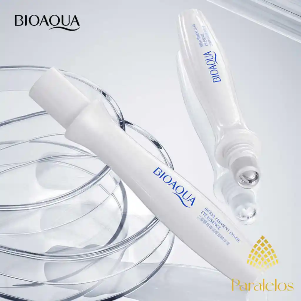  Contorno De Ojos Con Esencia Bifida BIOAQUA 