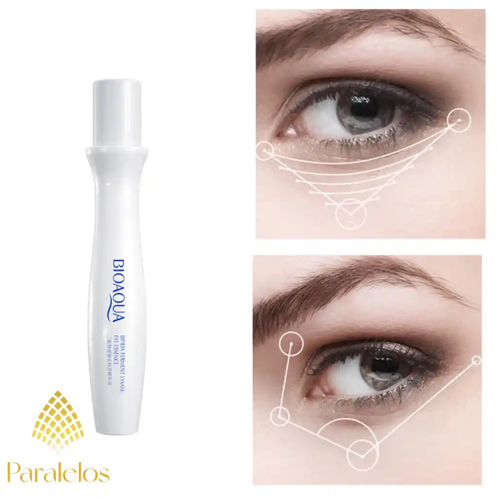  Contorno De Ojos Con Esencia Bifida BIOAQUA 