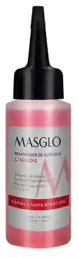 Masglo Removedor De Cutícula Liquido 58ml