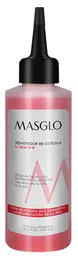 Masglo Removedor De Cutícula Liquido 120ml