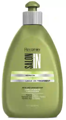 Recamier Salon In Crema Para Peinar Ultra Force 300ml