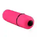 Bala Vibradora Silicona Color Fucsia