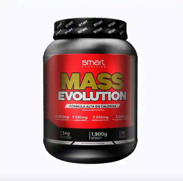 Mass Evolution 4.2lb