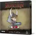 Juego De Mesa Munchkin Juego Destreza Para Adultos Y Niños