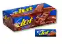 Chocolatina Jet 30gr