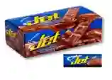 Chocolatina Jet 30gr