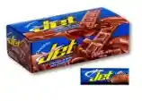 Chocolatina Jet 30gr