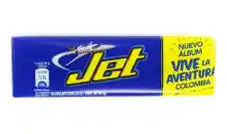 Chocolatina Jet 30gr
