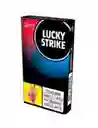 Cigarrillo Lucky Strike Azul