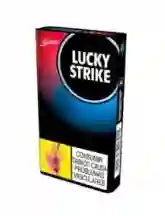 Cigarrillo Lucky Strike Azul