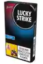 Cigarrillo Lucky Strike Azul
