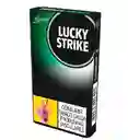Cigarrillo Lucky Strike Verde