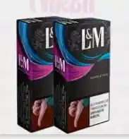 Cigarrillo Lym Mentolado