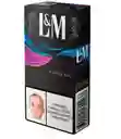 Cigarrillo Lym Mentolado