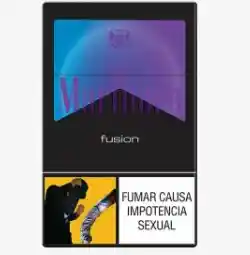 Cigarrillo Marlboro Fusion Morado