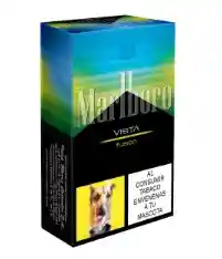 Cigarrillo Marlboro Fusion Verde