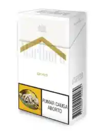 Cigarrillo Marlboro Gold